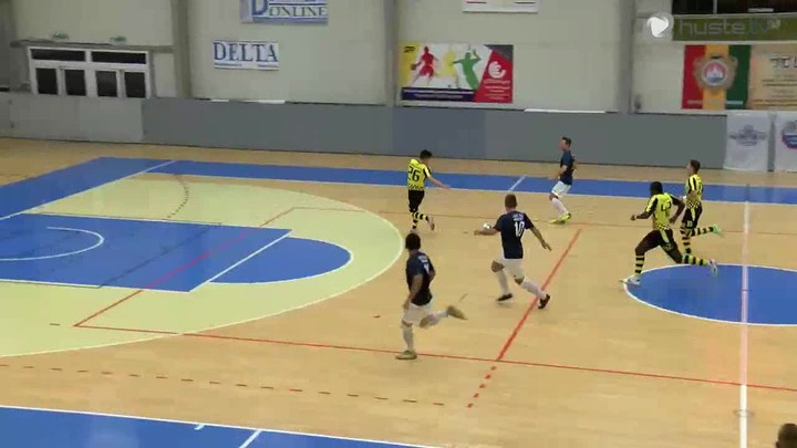 ZOSTRIH: Futsalisti Komárna si pripísali prvú výhru v sezóne